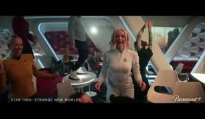 La série Star Trek a droit à son tout premier épisode musical