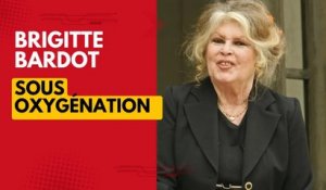 Brigitte Bardot en état de santé fragile : Sous oxygénation à domicile