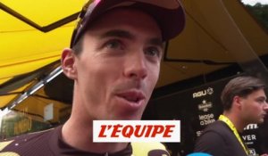 Christophe Laporte : « On est toujours motivés pour un Mondial » - Cyclisme - Tour de France