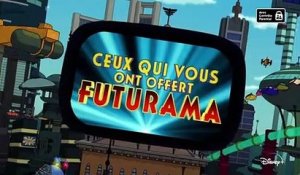 "Futurama", l'autre oeuvre culte du créateur des "Simpson" Matt Groening, fait son retour aujourd'hui sur Disney+ après dix ans d'interruption