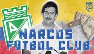 Comment Pablo Escobar a changé le Football Colombien 