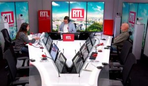 Le journal RTL de 7h30 du 31 juillet 2023