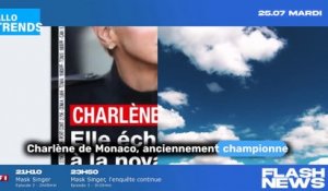 La tendre émotion de Charlène de Monaco dévoilée : Découvrez la source de son intense chagrin