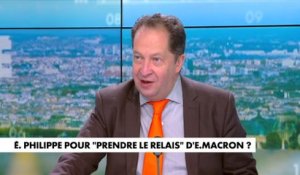 Michel Taube : «Edouard Philippe est trop fragile dans le cœur de la macronie»