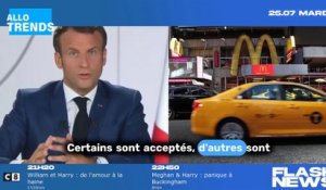 Des annonces explosives d'Emmanuel Macron concernant Parcoursup et le baccalauréat !
