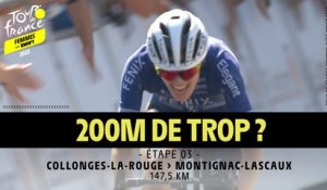 Le Résumé Long - Étape 3 - Tour de France Femmes avec Zwift 2023