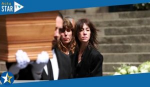 Obsèques de Jane Birkin  la présence discrète de Jacqueline, la sœur de Serge Gainsbourg