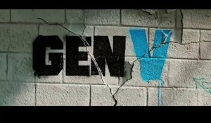 Gen V - Trailer Saison 1