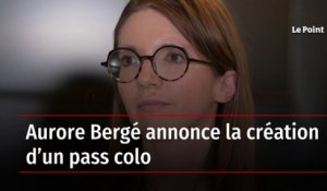 Aurore Bergé annonce la création d’un pass colo