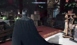 Batman Arkham Origins online multiplayer - ps3