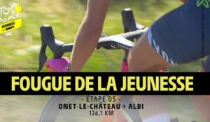 Le Résumé Long - Étape 5 - Tour de France Femmes avec Zwift 2023