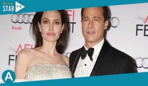 Brad Pitt et Angelina Jolie : enfin l'accalmie !