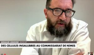 Arnaud Lemoine : «Pour une rénovation [...] un montant de 150 000 euros a été posé»