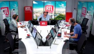 Le journal RTL de 8h du 28 juillet 2023