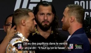 UFC 291 - Gaethje sur Poirier : "C'est un chien et j'adore ces combats"
