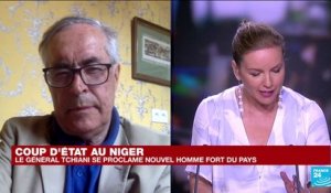 Coup d'Etat au Niger : des négociations sont-elles en cours ?