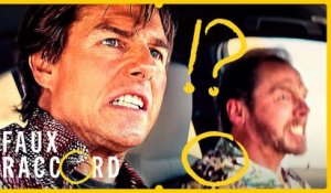 Les (Accidentelles ?) Erreurs de Mission Impossible 5 | Faux Raccord