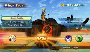 Dragon Ball: Raging Blast online multiplayer - ps3