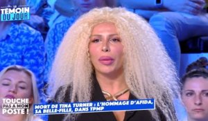 Afida Turner annonce une grande nouvelle : les internautes ne tiennent plus en place