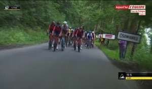 Le replay des derniers kilomètres de la 3e étape - Cyclisme sur route - Tour de Pologne