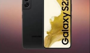 Promotion exceptionnelle sur le Samsung Galaxy S22 : voilà une affaire à ne pas manquer