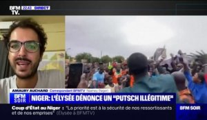Crise au Niger: "Il y a une vraie désillusion des populations, ces gens ne croient plus en la démocratie", explique Amaury Hauchard (correspondant à Niamey)