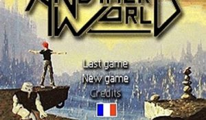Another World online multiplayer - gba