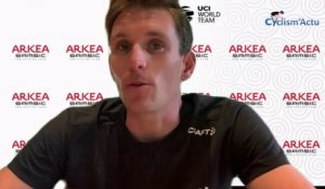 Cyclisme - Interview / Le Mag 2023 - Arnaud Démare : "Pourquoi je pars de la Groupama-FDJ ? C'est un tout et j'ai envie de me projeter"