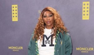 Serena Williams enceinte : elle dévoile le sexe de son second enfant