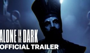 Alone in the Dark The Dark Man Teaser Trailer