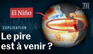 Le phénomène El Niño va-t-il aggraver le réchauffement climatique ?