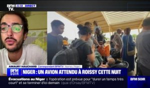 Évacuation des Français du Niger: certains ressortissants dans l'incompréhension de la soudaineté de l'évacuation