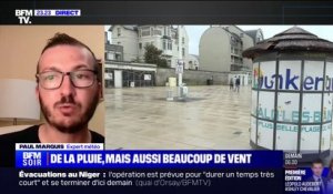 Météo: le temps sera "automnal au moins jusqu'à dimanche sur une grande partie du territoire", indique Paul Marquis (expert météo)