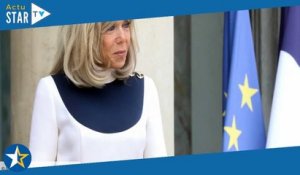 Brigitte Macron usée par l’Élysée  “Elle n’est pas du genre à se lamenter, mais…”