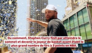 Stephen Curry Underrated : Coup de coeur de Télé 7