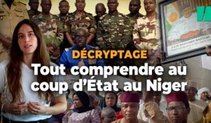 Putsch au Niger : tout comprendre après une semaine de rébellion contre Mohamed Bazoum