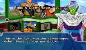 Dragon Ball Z: Budokai Tenkaichi 4 online multiplayer - ps2