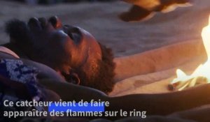 RDC: le catch-fétiche, un divertissement populaire