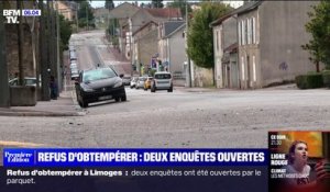 Limoges: deux enquêtes ouvertes après un refus d'obtempérer ayant entraîné la mort de deux jeunes, dont un mineur