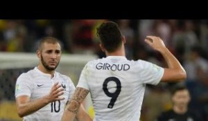 Olivier Giroud fait oublier Karim Benzema, une incroyable revanche sur son principal rival