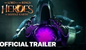 The Lord of the Rings: Heroes of Middle-earth The Mines of Moria Official Trailer