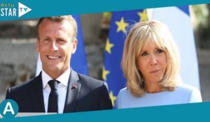 Brigitte et Emmanuel Macron à Brégançon : ces “aménagements” pour accueillir leurs petits-enfants