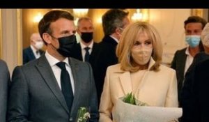 Des vêtements loués et pas de styliste : les détails du budget beauté de Brigitte Macron