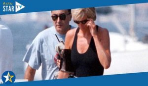 Diana et Dodi Al Fayed  le yacht de leur dernier été au cœur d’un drame