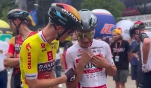 Tour de Pologne 2023 - Tim Merlier la 7e étape, Matej Mohoric le général final du Tour de Pologne, Joao Almeida dauphin !