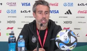 Espagne - Vilda après la qualification : "Nous avons 23 Ballons d'or"