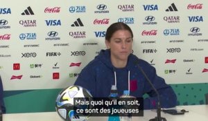 États-Unis (F) - Pleine d'émotions, Alex Morgan annonce sa ...