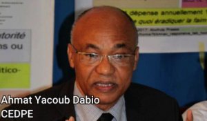 Tchad : réaction de Dr. Ahmat Yacoub Dabio, président du CEDPE