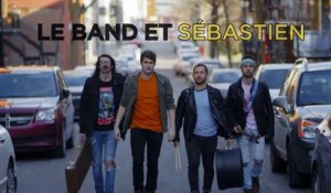 Le band et Sébastien | show | 2018 | Official Trailer