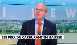 Benoît Perrin : «Le malheur des Français fait le bonheur du gouvernement»